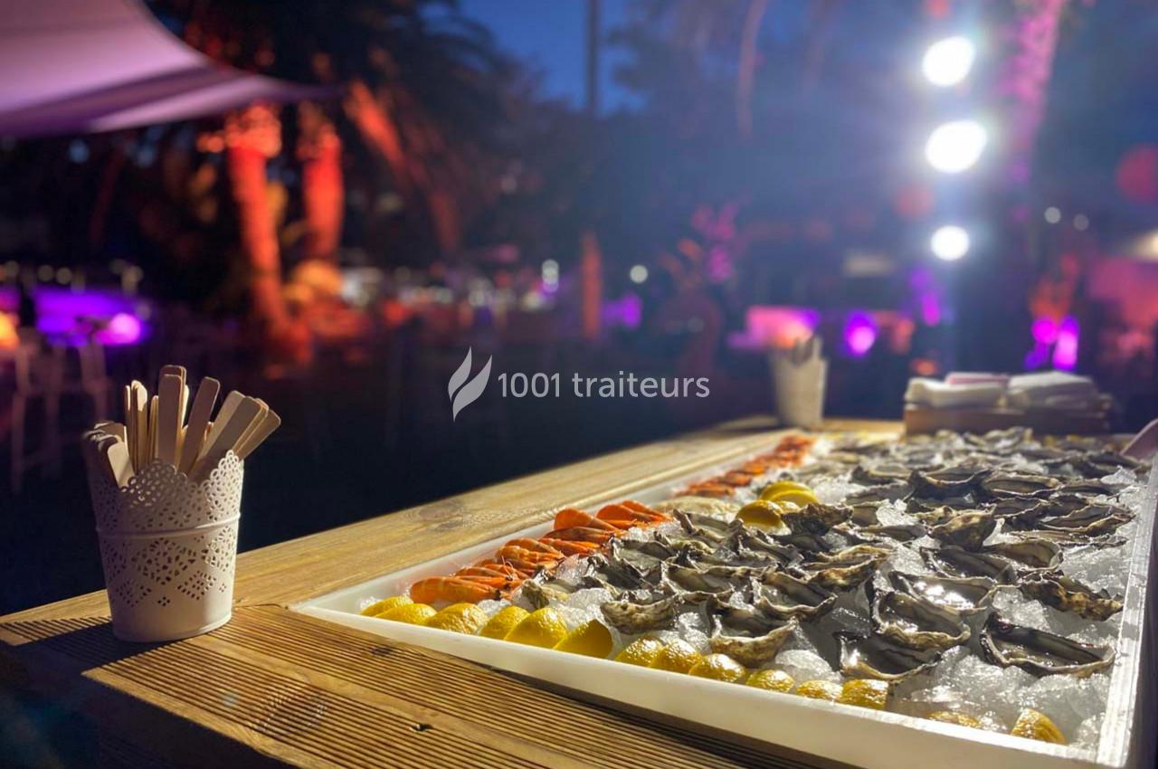 Traiteur Argelès-sur-Mer (Pyrénées-Orientales) - Sirène Events Traiteur #2