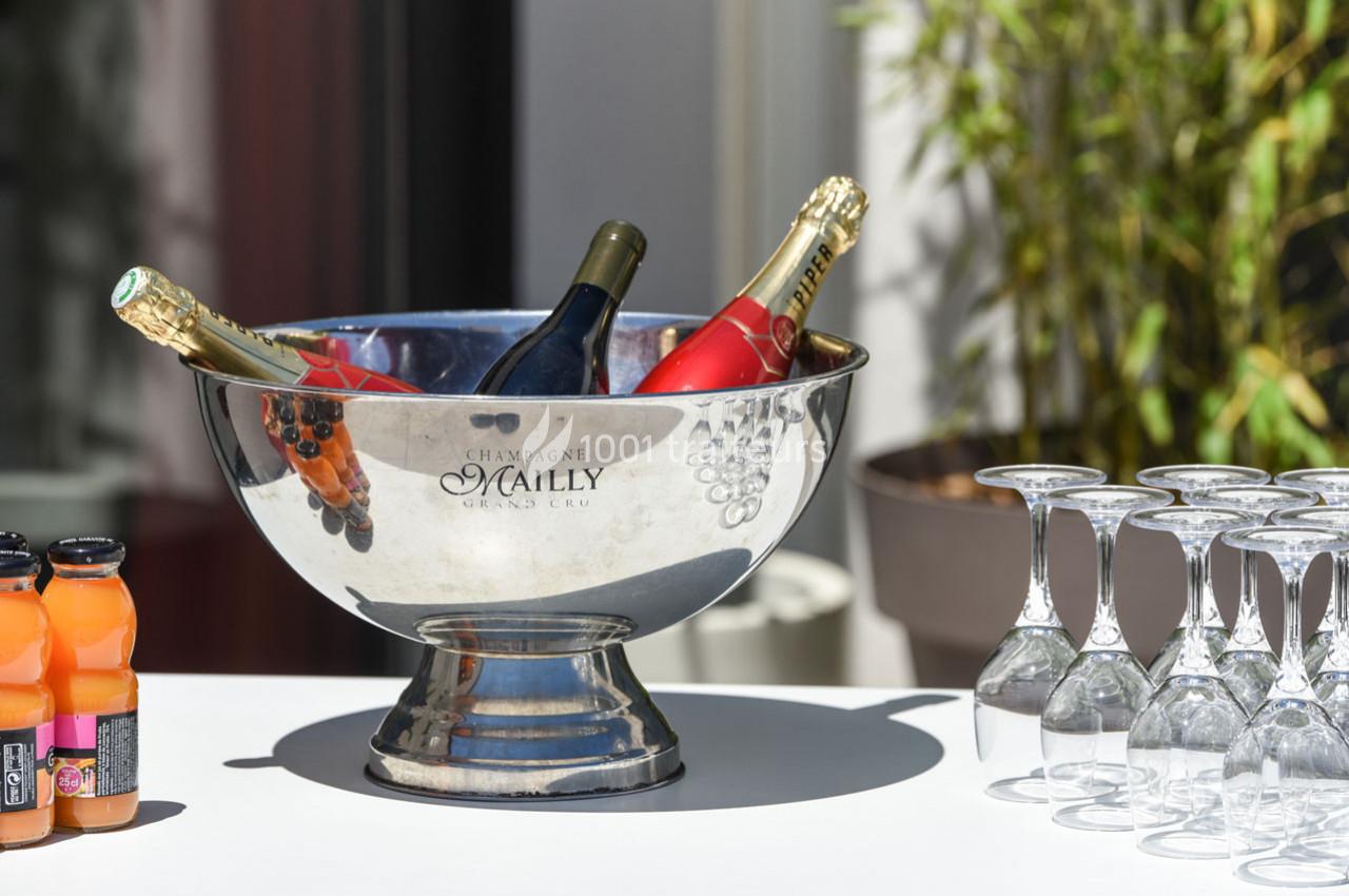 Traiteur Argelès-sur-Mer (Pyrénées-Orientales) - Sirène Events Traiteur #6