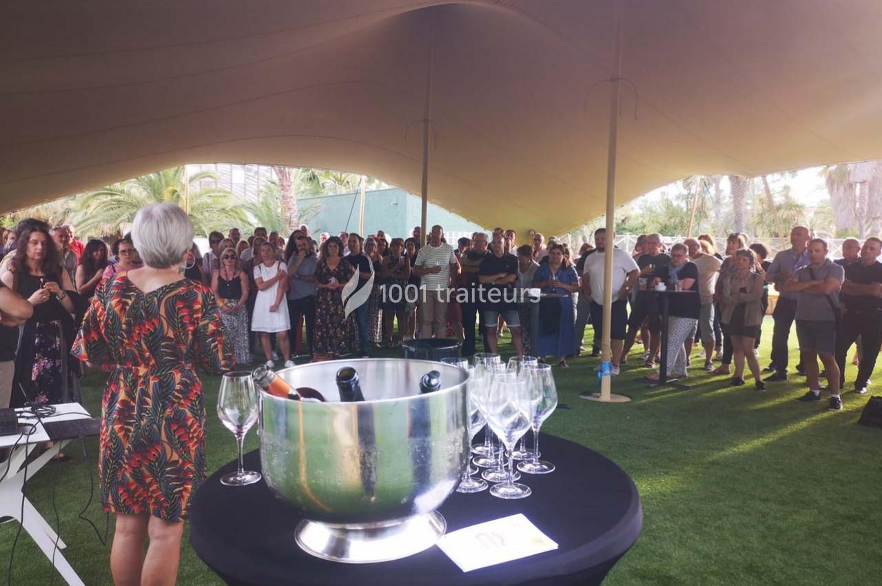 Traiteur Argelès-sur-Mer (Pyrénées-Orientales) - Sirène Events Traiteur #12