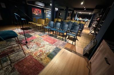 Location salle Bruxelles (Bruxelles-Capitale) - Siendas Jourdan #21