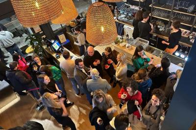 Location salle Bruxelles (Bruxelles-Capitale) - Siendas Jourdan #21
