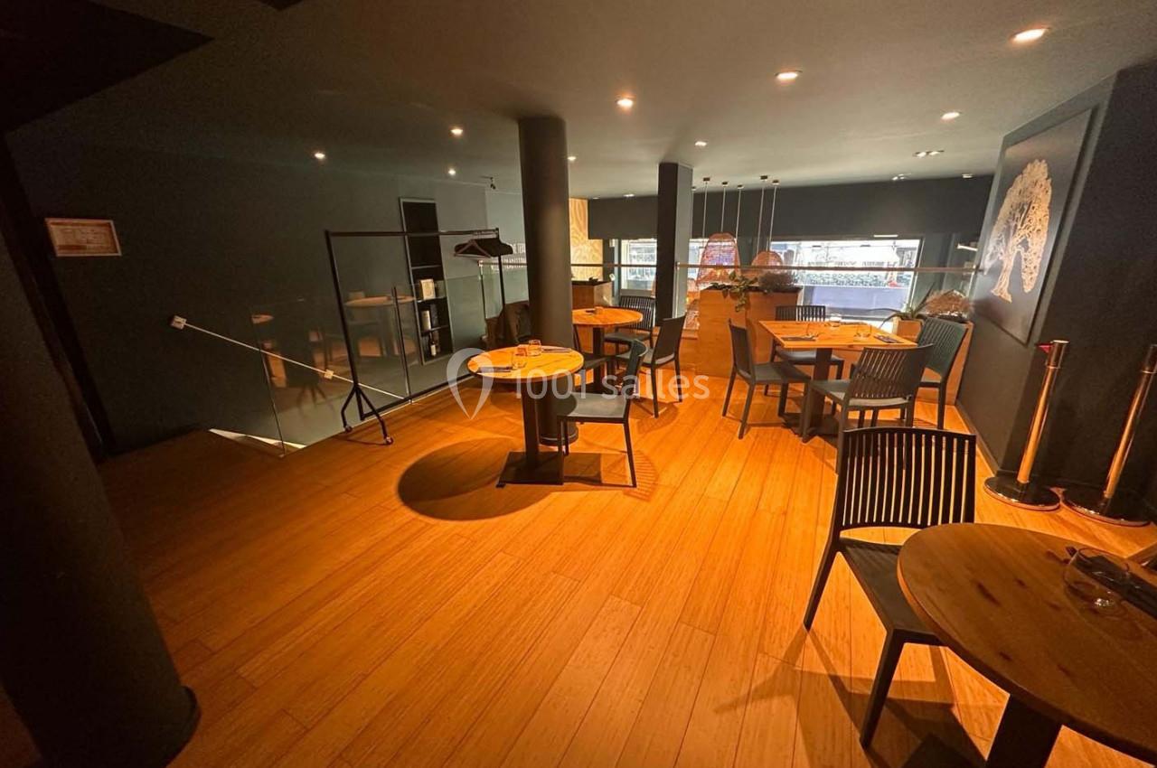 Location salle Bruxelles (Bruxelles-Capitale) - Siendas Jourdan #7