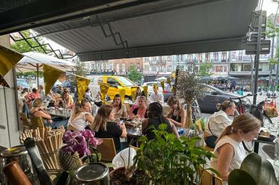 Location salle Bruxelles (Bruxelles-Capitale) - Siendas Jourdan #21