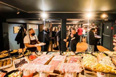 Location salle Bruxelles (Bruxelles-Capitale) - Siendas Jourdan #21