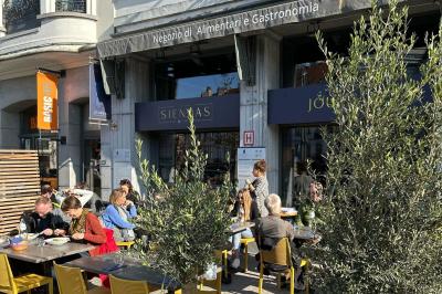 Location salle Bruxelles (Bruxelles-Capitale) - Siendas Jourdan #21