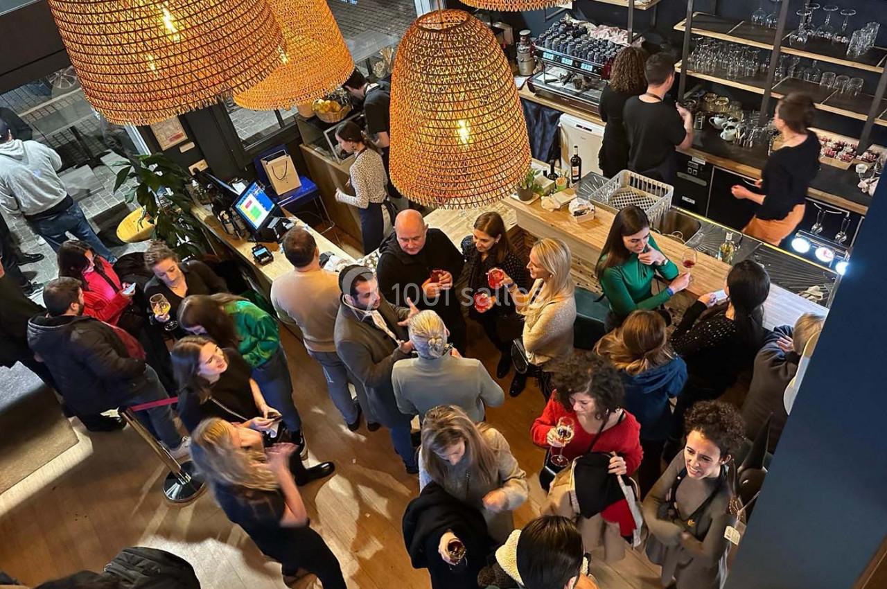 Location salle Bruxelles (Bruxelles-Capitale) - Siendas Jourdan #2