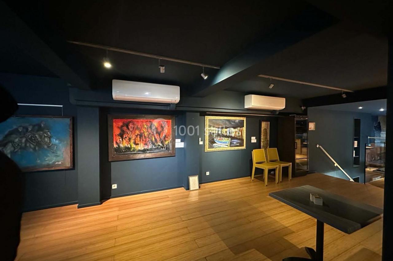 Location salle Bruxelles (Bruxelles-Capitale) - Siendas Jourdan #13