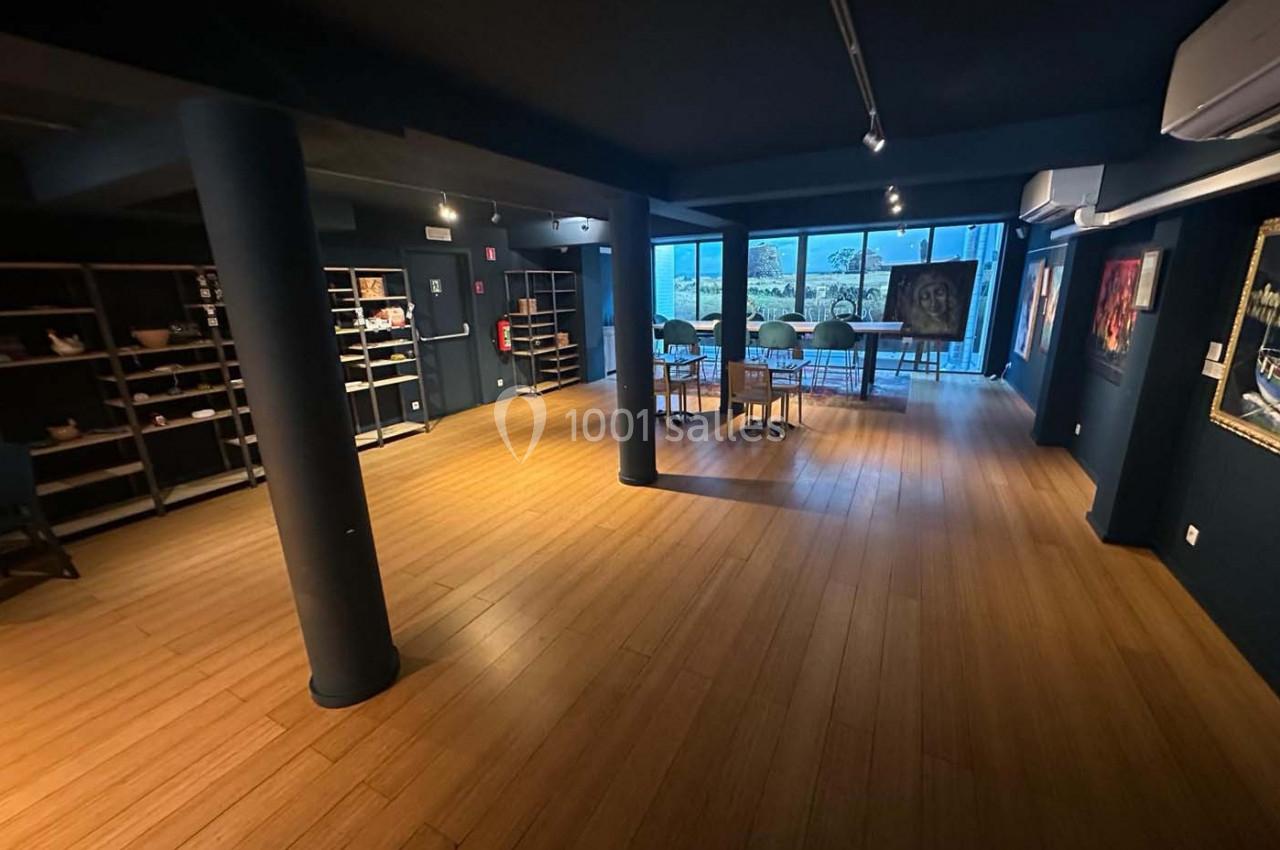 Location salle Bruxelles (Bruxelles-Capitale) - Siendas Jourdan #14