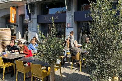 Location salle Bruxelles (Bruxelles-Capitale) - Siendas Jourdan #17