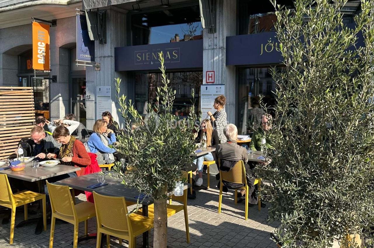 Location salle Bruxelles (Bruxelles-Capitale) - Siendas Jourdan #6