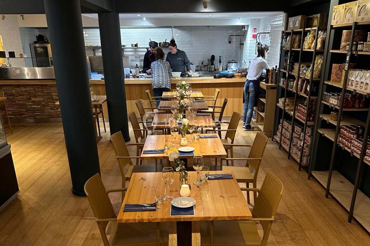 Location salle Bruxelles (Bruxelles-Capitale) - Siendas Jourdan #12