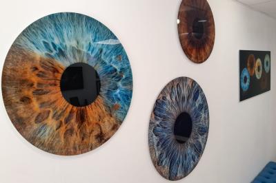 Miniature Iris Photo Art Versailles #2 Photo Iris Photo Art Versailles #8