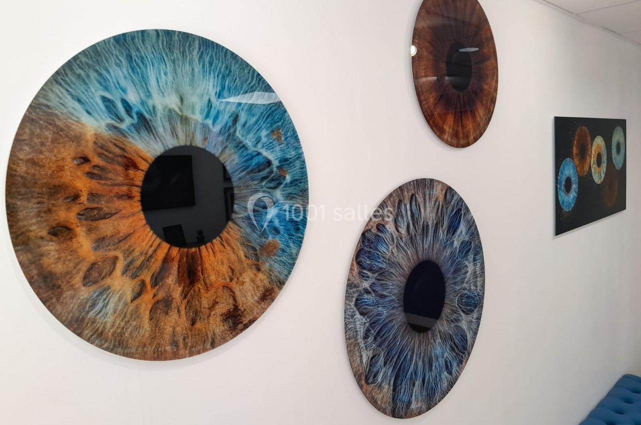 Photo Iris Photo Art Versailles #2