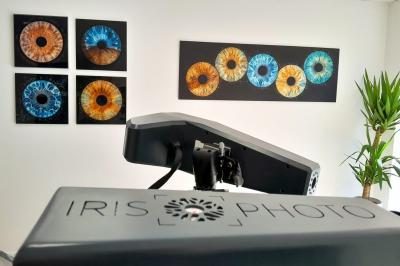 Miniature Iris Photo Art Versailles #3 Photo Iris Photo Art Versailles #8