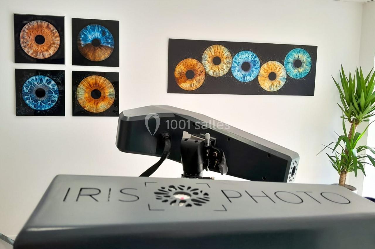 Photo Iris Photo Art Versailles #3