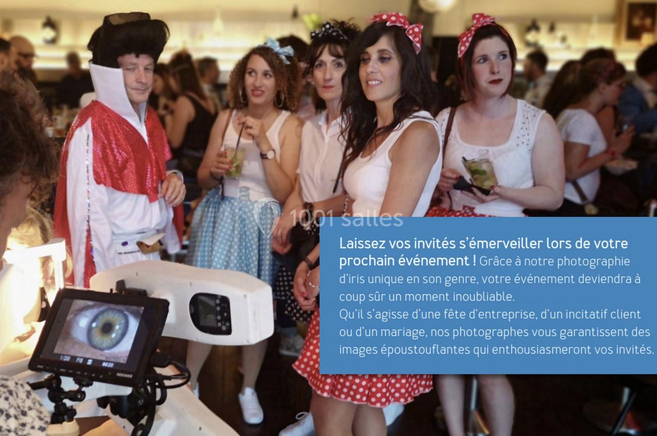 Photo Iris Photo Art Versailles #4