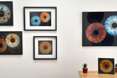 Miniature Iris Photo Art Versailles #6 Photo Iris Photo Art Versailles #8