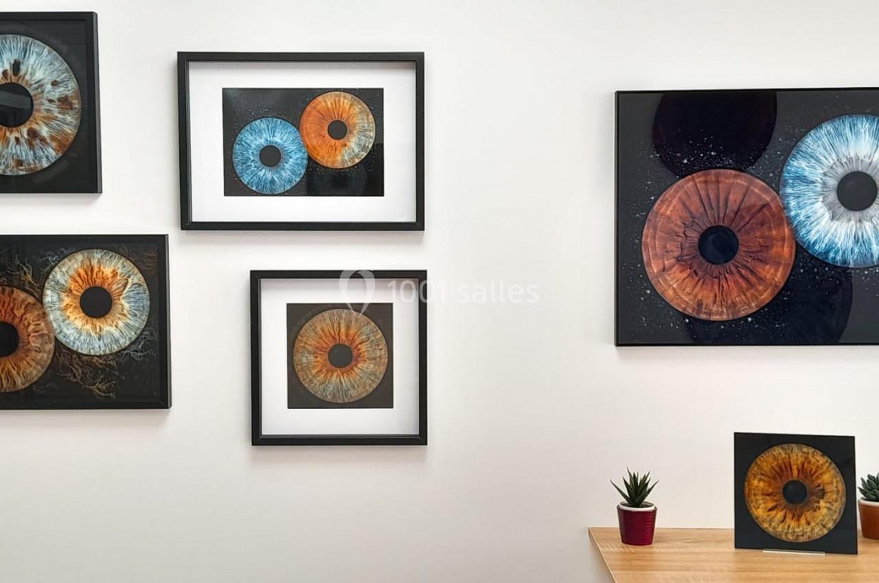 Photo Iris Photo Art Versailles #6