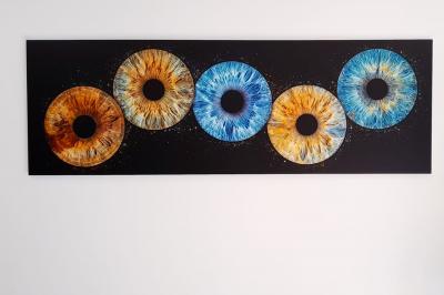 Miniature Iris Photo Art Versailles #7 Photo Iris Photo Art Versailles #8