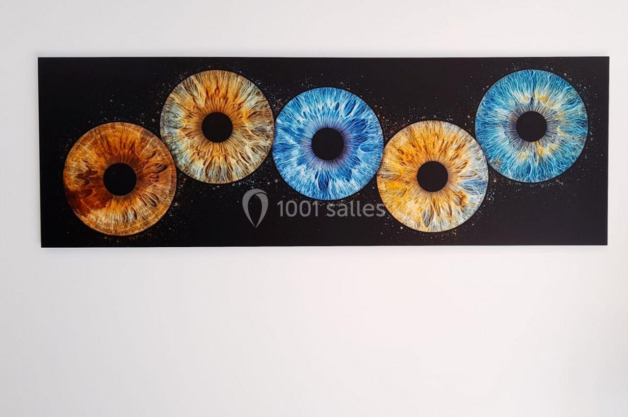 Photo Iris Photo Art Versailles #7