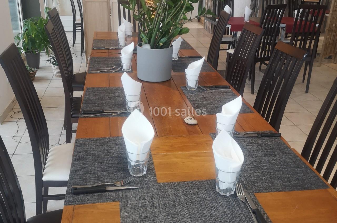 Location salle Alixan (Drôme) - Le Maxime's #5