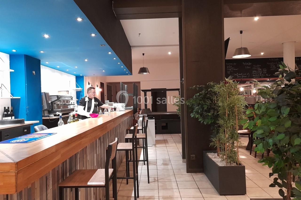 Location salle Alixan (Drôme) - Le Maxime's #8