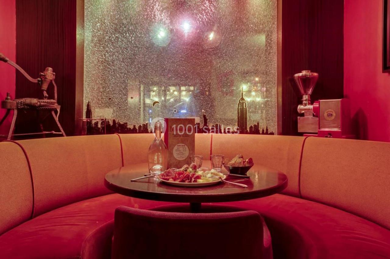 Location salle Paris 1 (Paris) - Le Paris Halles #6