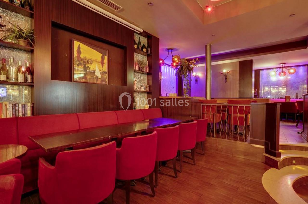 Location salle Paris 1 (Paris) - Le Paris Halles #2