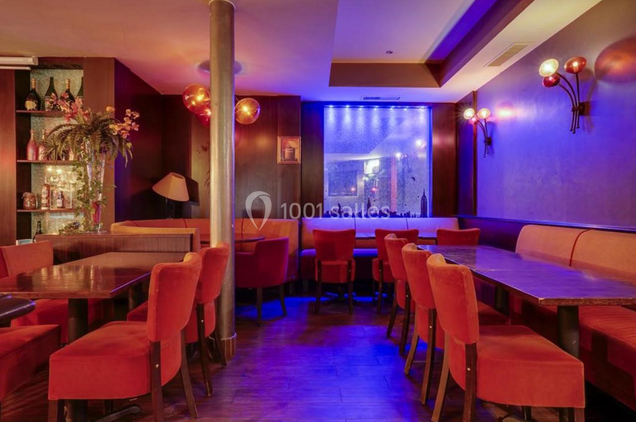 Location salle Paris 1 (Paris) - Le Paris Halles #9