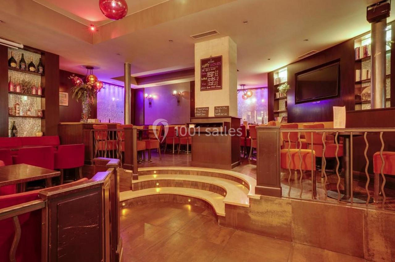 Location salle Paris 1 (Paris) - Le Paris Halles #11