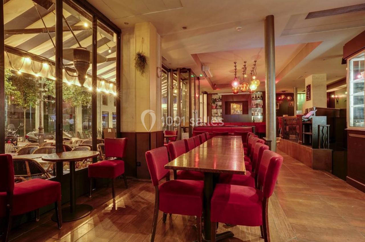 Location salle Paris 1 (Paris) - Le Paris Halles #4