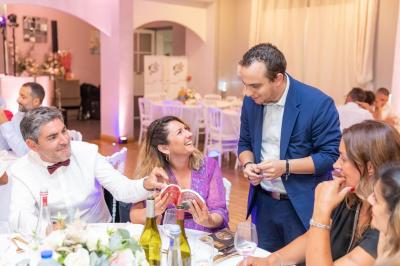 Mat Rivers Magicien Mentaliste