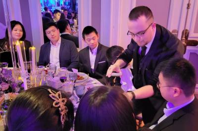 Mat Rivers Magicien Mentaliste