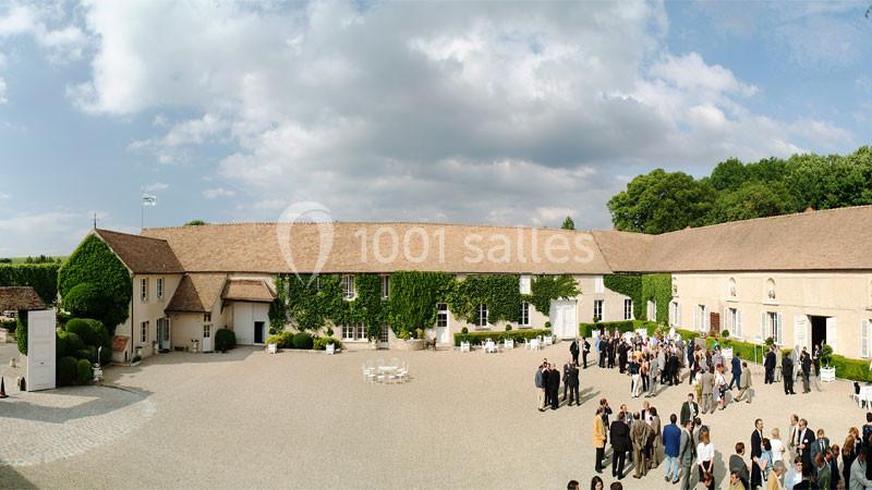 Location salle Villepreux (Yvelines) - Grand'maisons #12