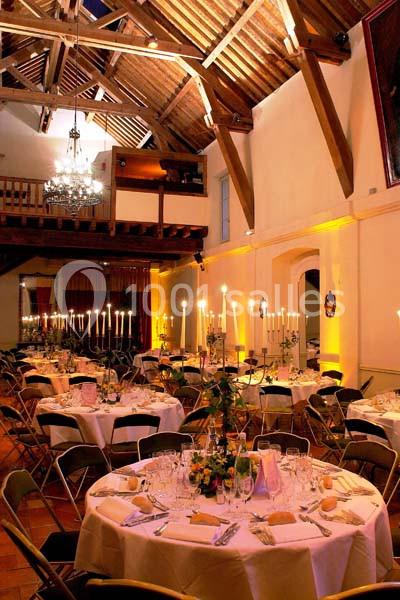 Location salle Villepreux (Yvelines) - Grand'maisons #4