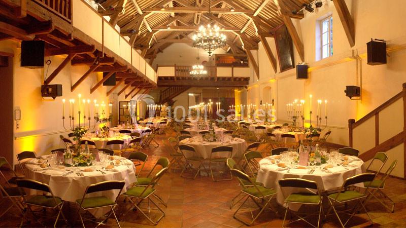 Location salle Villepreux (Yvelines) - Grand'maisons #3