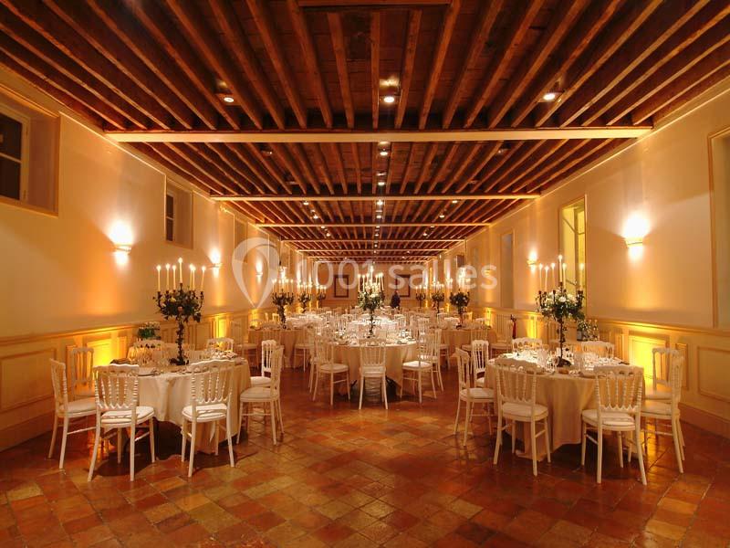 Location salle Villepreux (Yvelines) - Grand'maisons #9