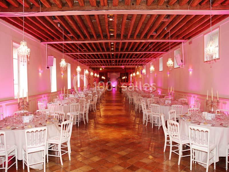 Location salle Villepreux (Yvelines) - Grand'maisons #7