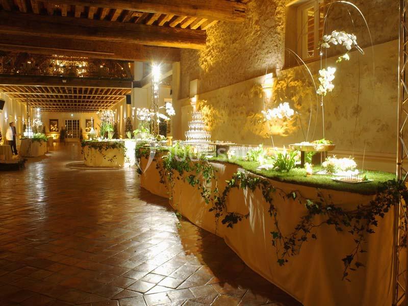 Location salle Villepreux (Yvelines) - Grand'maisons #14