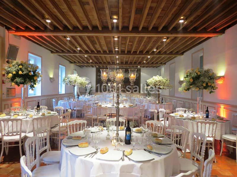 Location salle Villepreux (Yvelines) - Grand'maisons #11