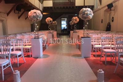 Location salle Villepreux (Yvelines) - Grand'maisons #22