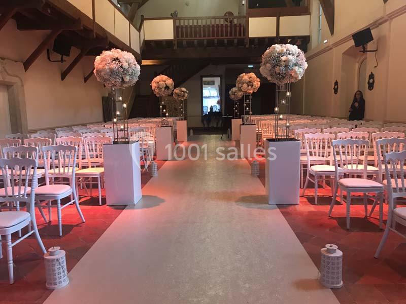 Location salle Villepreux (Yvelines) - Grand'maisons #6