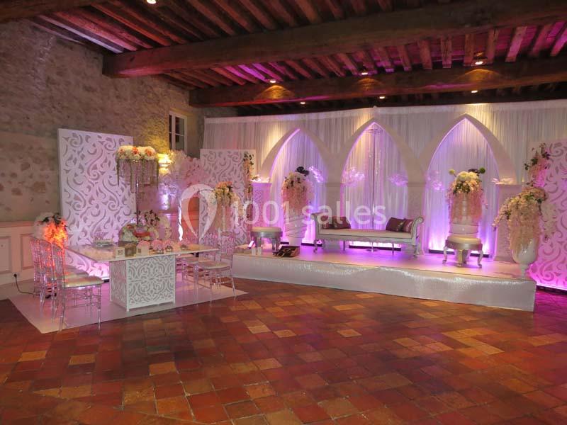 Location salle Villepreux (Yvelines) - Grand'maisons #8