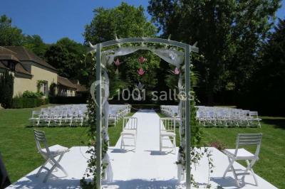 Location salle Villepreux (Yvelines) - Grand'maisons #22