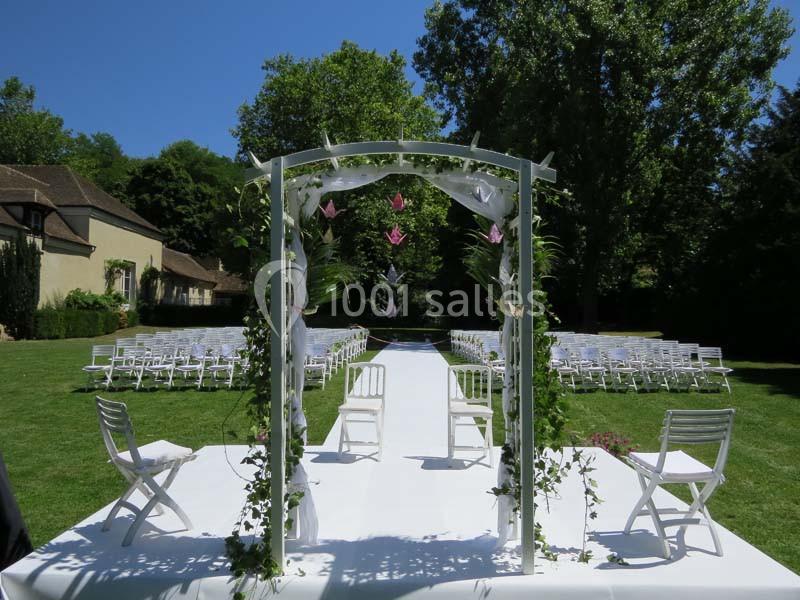 Location salle Villepreux (Yvelines) - Grand'maisons #17