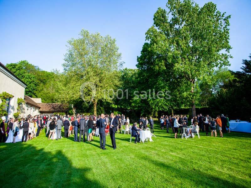 Location salle Villepreux (Yvelines) - Grand'maisons #18