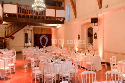 Location salle Villepreux (Yvelines) - Grand'maisons #22