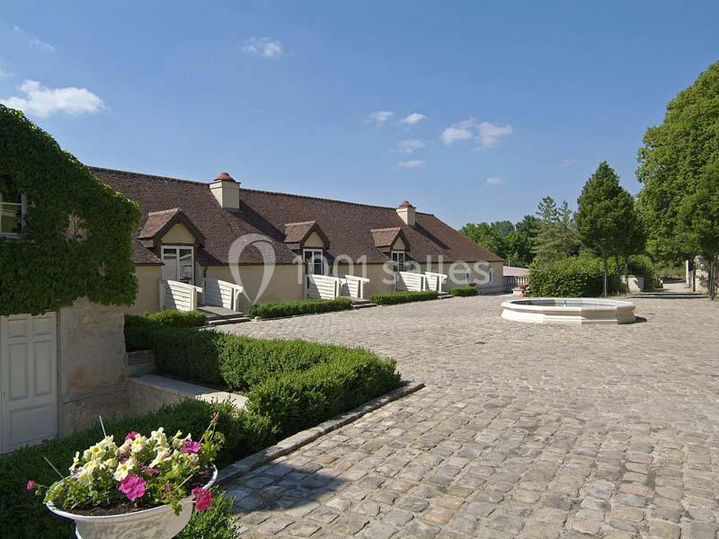 Location salle Villepreux (Yvelines) - Grand'maisons #13