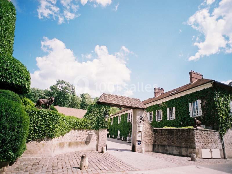 Location salle Villepreux (Yvelines) - Grand'maisons #1