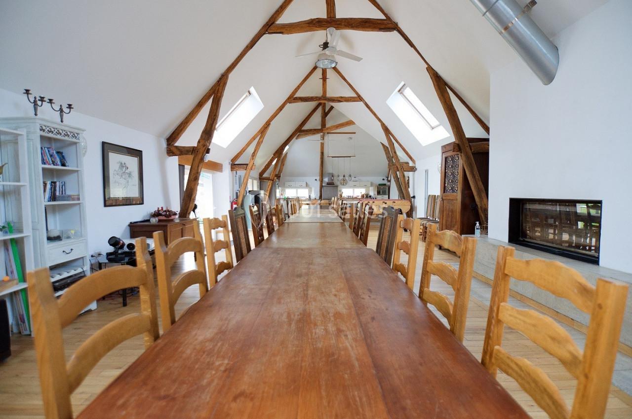 Location salle Chierry (Aisne) - Ferme de la Tuèterie #3